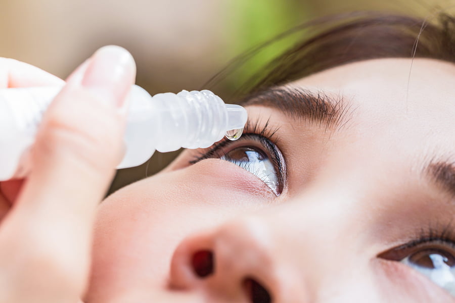 Procedure for Cataract Surgery