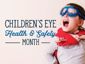 Children's Health and Safety Month