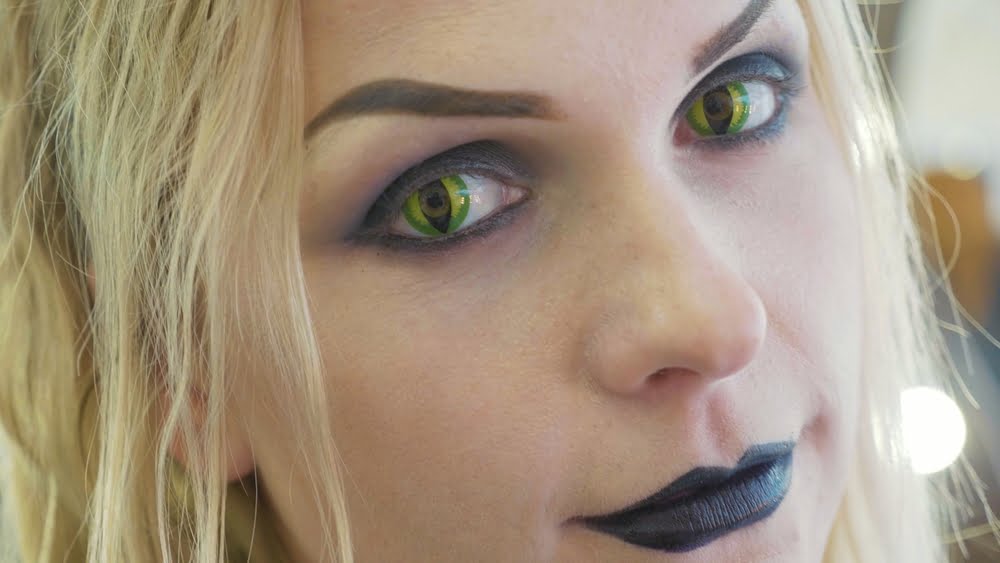 revent vision loss and infection by learning more about contact lenses and eye safety in Delaware this Halloween.