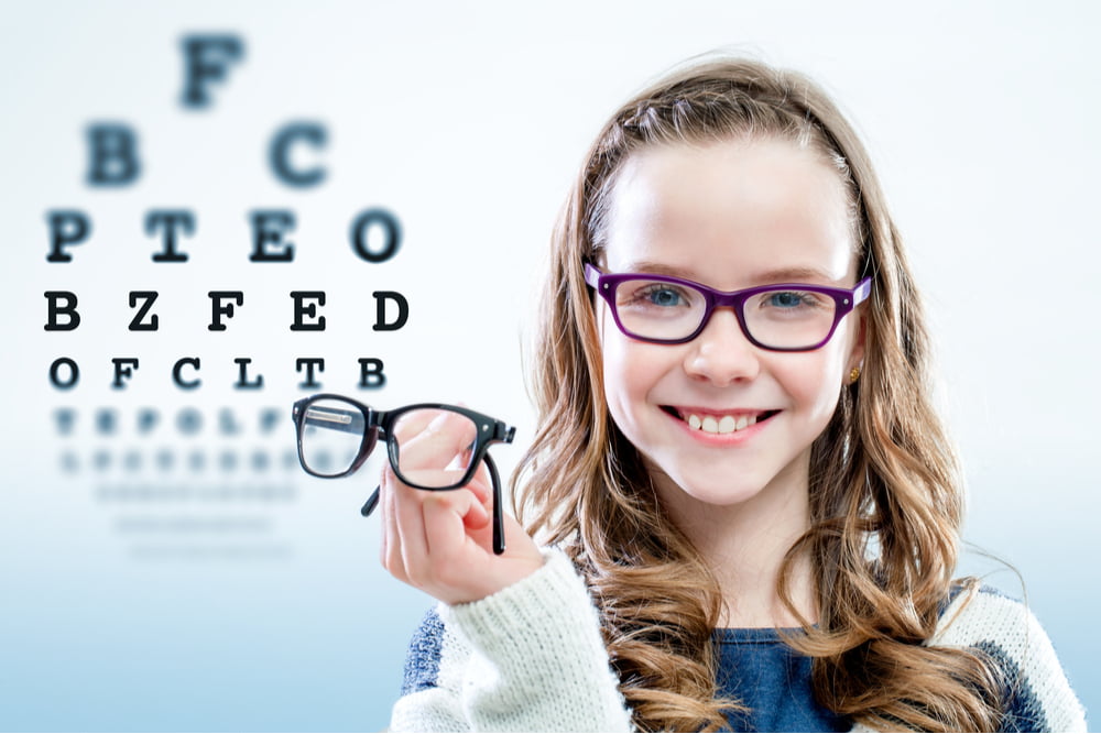 Eye Health for Delaware Children