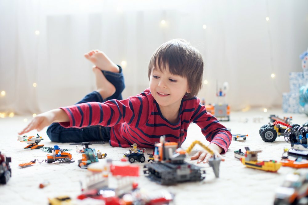 Eye Care of Delaware Supports Safe Toys and Celebrations Month