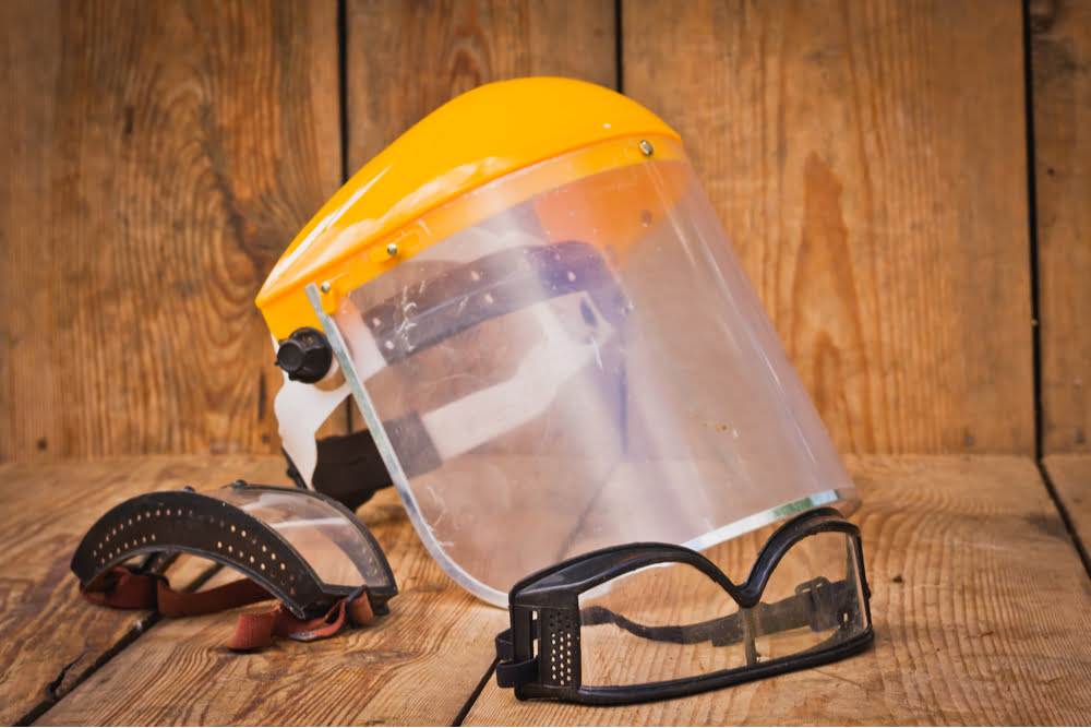 Eye protection for workplaces in Newark, Delaware.