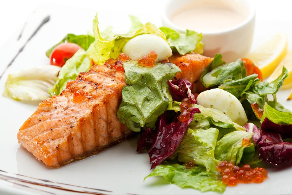 Eye care nutrition tips for Healthy Vision Month
