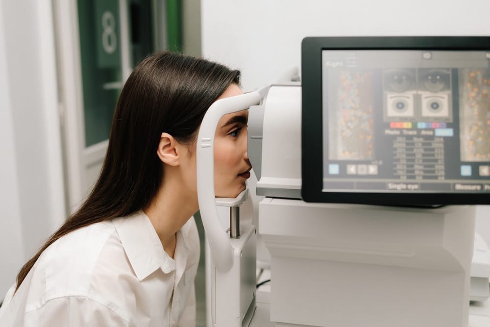 Retinal disease treatment in Newark, DE.